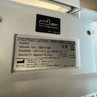 TerumoBCT TSCD-Q Sterile Tubing Welder image 1